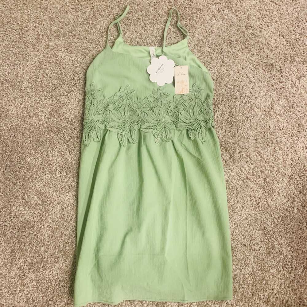 Green Sundress 💚